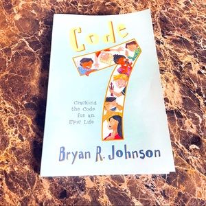 Code 7 (The book 📕)